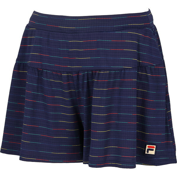 フィラFILAレディーステニスウェアゲームパンツショートパンツVL2803