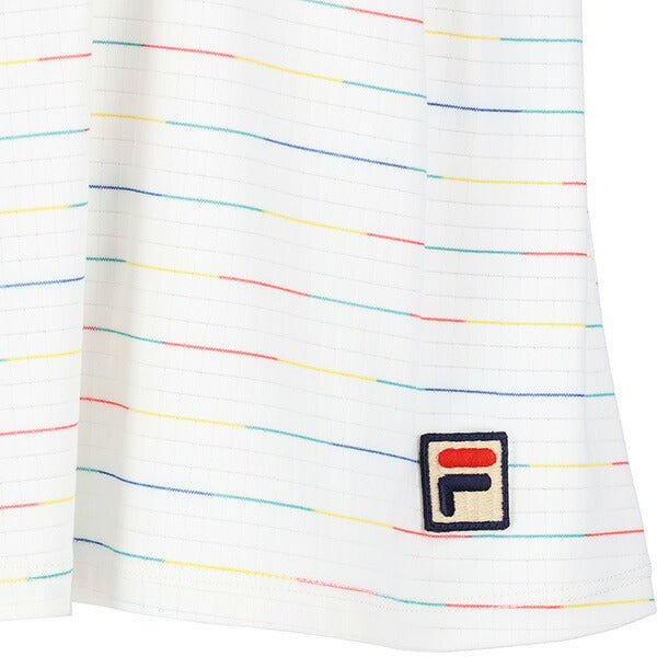 フィラFILAレディーステニスウェアゲームパンツショートパンツVL2803