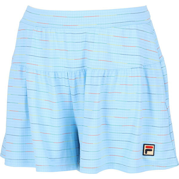 フィラFILAレディーステニスウェアゲームパンツショートパンツVL2803