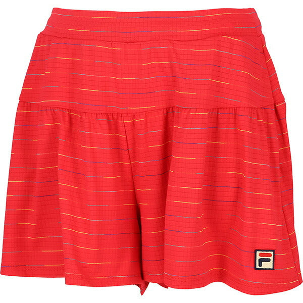 フィラFILAレディーステニスウェアゲームパンツショートパンツVL2803