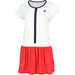 【ショップ限定エントリーでさらに+9倍】フィラFILAレディーステニスウェアワンピースVL2804