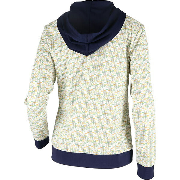 フィラFILAレディーステニスウェアフルジップパーカージャケットVL2805