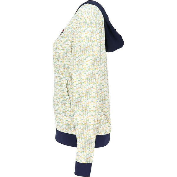 【ショップ限定エントリーでさらに+9倍】フィラFILAレディーステニスウェアフルジップパーカージャケットVL2805