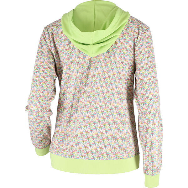 【ショップ限定エントリーでさらに+9倍】フィラFILAレディーステニスウェアフルジップパーカージャケットVL2805