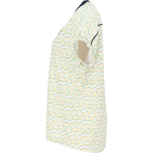 【ネコポス送料無料】フィラFILAレディーステニスウェアゲームシャツTシャツ半袖VL2806