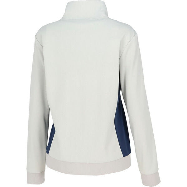 【ショップ限定エントリーでさらに+9倍】フィラFILAレディーステニスウェアフルジップジャケットアウターVL2812