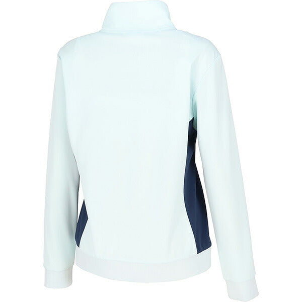 【ショップ限定エントリーでさらに+9倍】フィラFILAレディーステニスウェアフルジップジャケットアウターVL2812