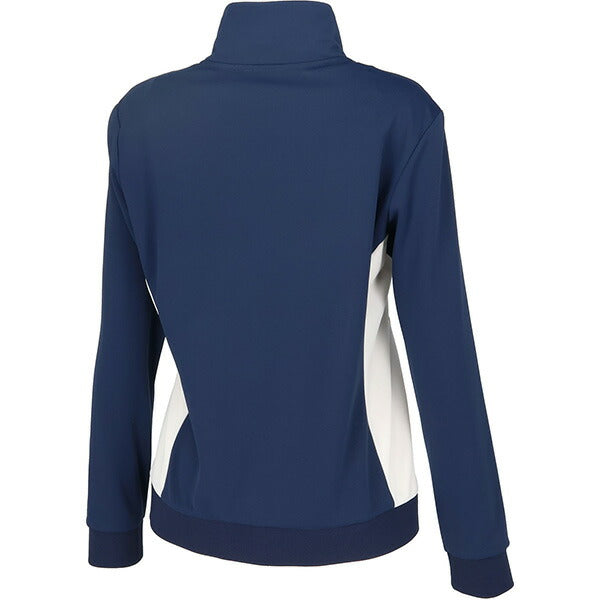 【ショップ限定エントリーでさらに+9倍】フィラFILAレディーステニスウェアフルジップジャケットアウターVL2812