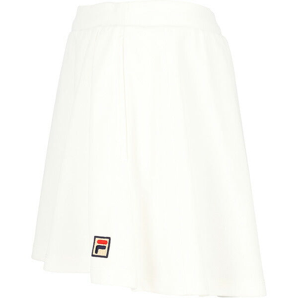 【ショップ限定エントリーでさらに+9倍】フィラFILAレディーステニスウェアスコートゲームパンツVL2814