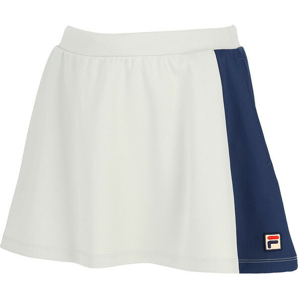 フィラFILAレディーステニスウェアスコートゲームパンツVL2814