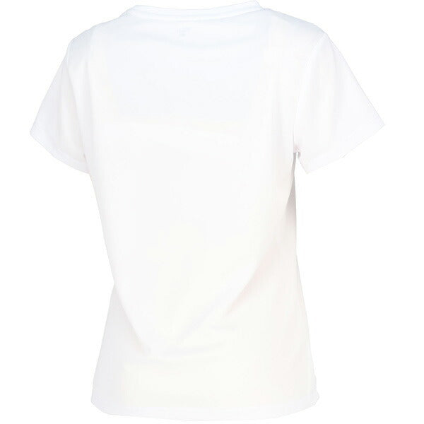 【ネコポス送料無料】フィラFILAレディーステニスウェアゲームシャツTシャツ半袖VL2816