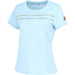 【ネコポス送料無料】フィラFILAレディーステニスウェアゲームシャツTシャツ半袖VL2816