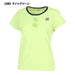 フィラFILAテニスレディースゲームシャツTシャツ半袖シャツテニスウェアスポーツウェアVL2820