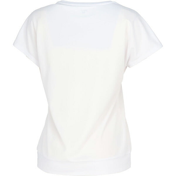 【ショップ限定エントリーでさらに+9倍】フィラFILAテニスレディースゲームシャツTシャツ半袖シャツテニスウェアスポーツウェアVL2820