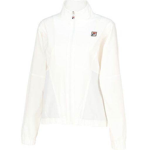 【ショップ限定エントリーでさらに+9倍】フィラFILAレディーステニスウェアフルジップジャケットアウターVL2825