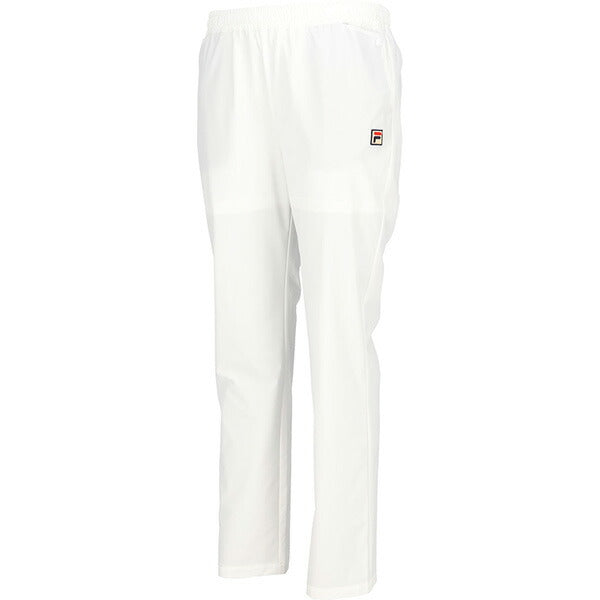 【ショップ限定エントリーでさらに+9倍】フィラFILAレディーステニスウェアロングパンツVL2826