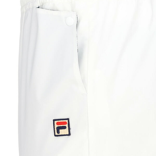 【ショップ限定エントリーでさらに+9倍】フィラFILAレディーステニスウェアロングパンツVL2826