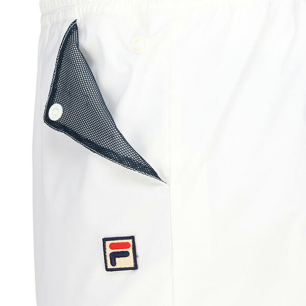 【ショップ限定エントリーでさらに+9倍】フィラFILAレディーステニスウェアロングパンツVL2826