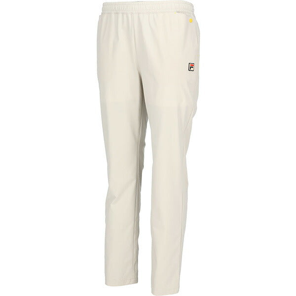 【ショップ限定エントリーでさらに+9倍】フィラFILAレディーステニスウェアロングパンツVL2826