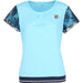 【ネコポス送料無料】フィラFILAレディーステニスウェアゲームシャツTシャツ半袖VL2839