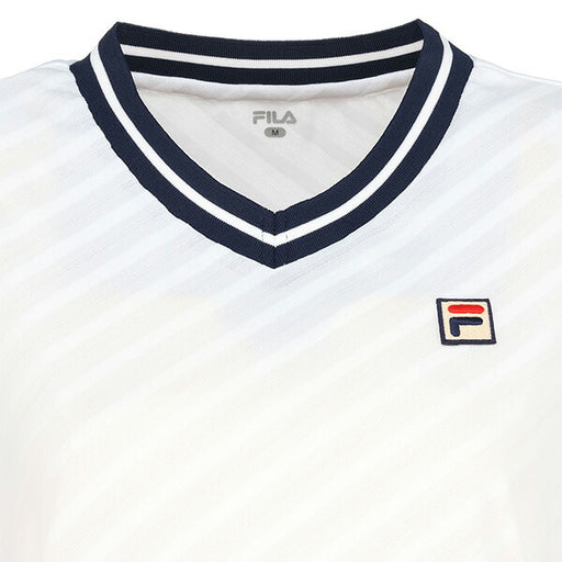 【ショップ限定エントリーでさらに+9倍】【ネコポス送料無料】フィラFILAレディーステニスウェアゲームシャツTシャツ半袖VL2864