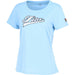 【ネコポス送料無料】フィラFILAレディーステニスウェアアップリケTシャツ半袖VL2866