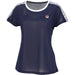 【ネコポス送料無料】フィラFILAレディーステニスウェアゲームシャツ半袖VL2872