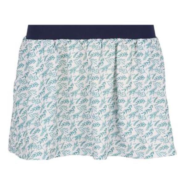 【ショップ限定エントリーでさらに+9倍】フィラFILAテニスウェアピンメッシュストライプボタニカルプリントVネックワンピースレディースVL2875