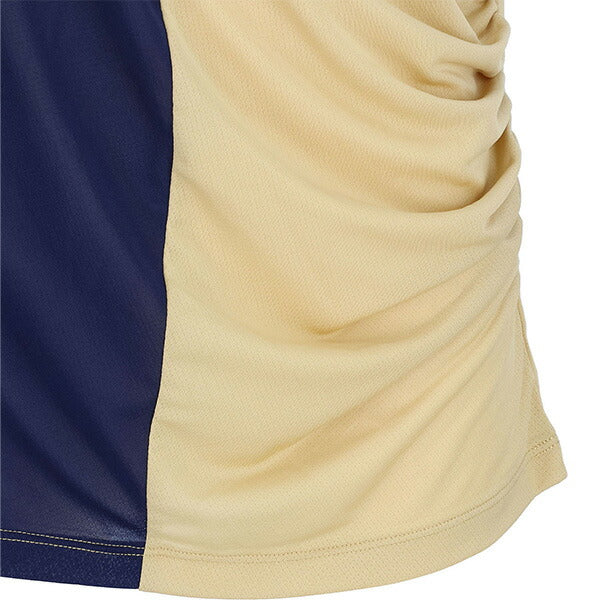 【ネコポス送料無料】フィラFILAレディーステニスウェアゲームシャツTシャツ半袖VL2876