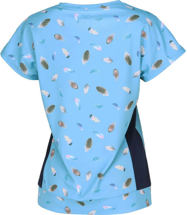 【ネコポス送料無料】FILAフィラテニスレディースゲームシャツVL2910-1