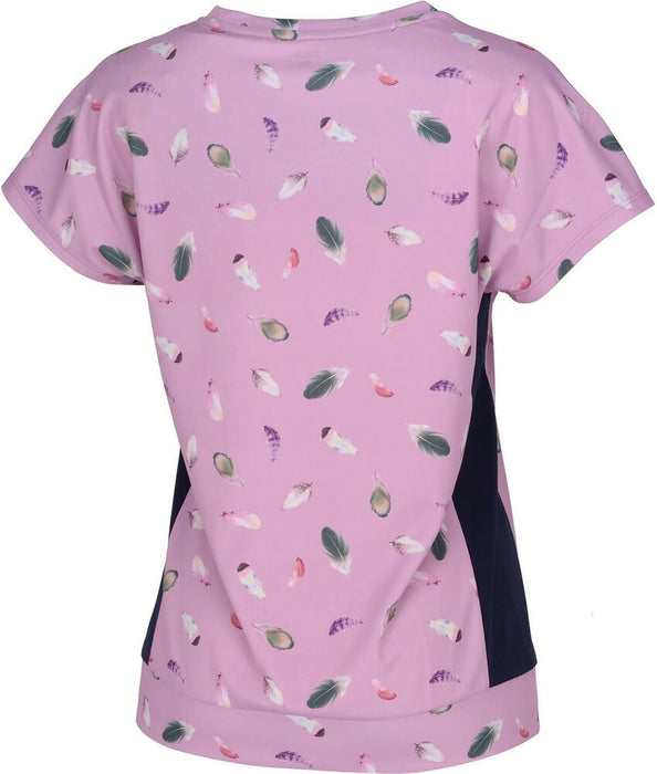 【ネコポス送料無料】FILAフィラテニスレディースゲームシャツVL2910-1