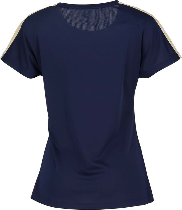 【ネコポス送料無料】FILAフィラテニスレディースゲームシャツVL2911