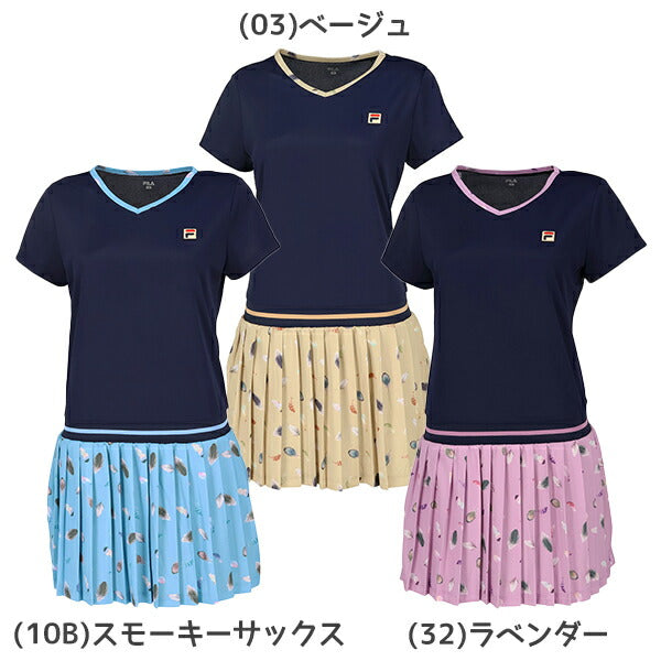 FILAフィラテニスレディースワンピースVL2914