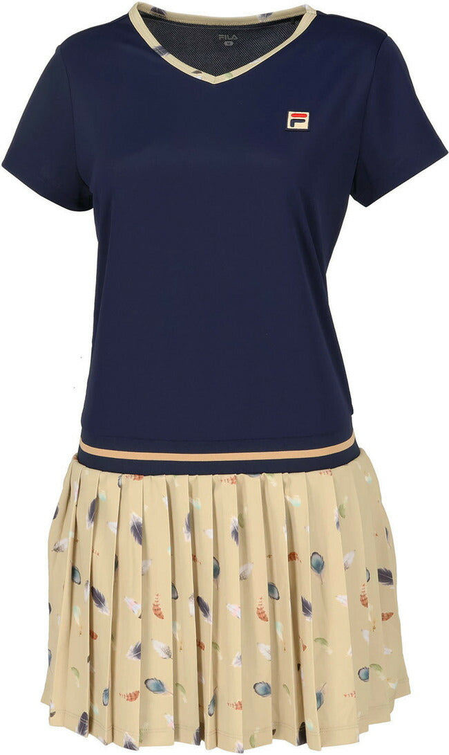 FILAフィラテニスレディースワンピースVL2914