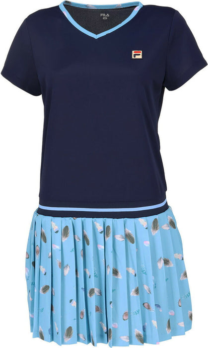 FILAフィラテニスレディースワンピースVL2914