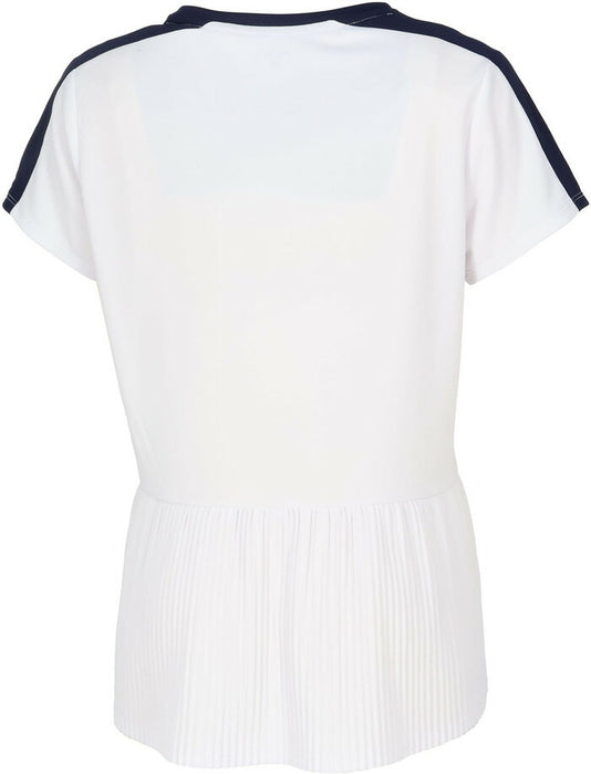 【ネコポス送料無料】FILAフィラテニスレディースゲームシャツVL2915