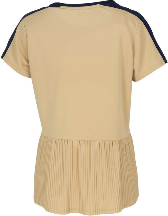 【ネコポス送料無料】FILAフィラテニスレディースゲームシャツVL2915