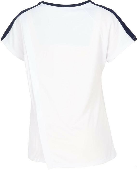 【ネコポス送料無料】FILAフィラテニスレディースゲームシャツVL2916