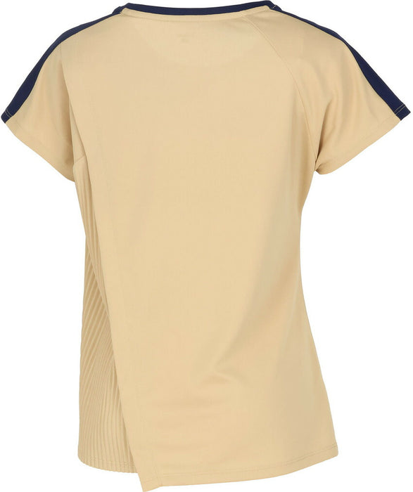 【ネコポス送料無料】FILAフィラテニスレディースゲームシャツVL2916