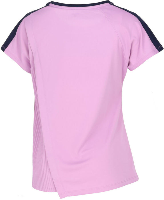 【ネコポス送料無料】FILAフィラテニスレディースゲームシャツVL2916