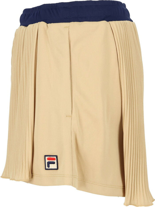 FILAフィラテニスレディースゲームパンツVL2918