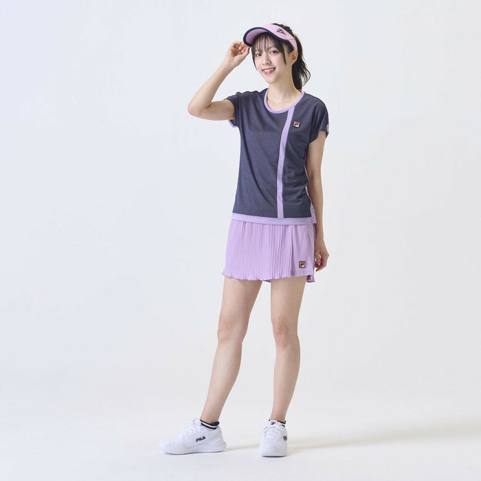 FILAフィラテニスレディースゲームパンツVL2918