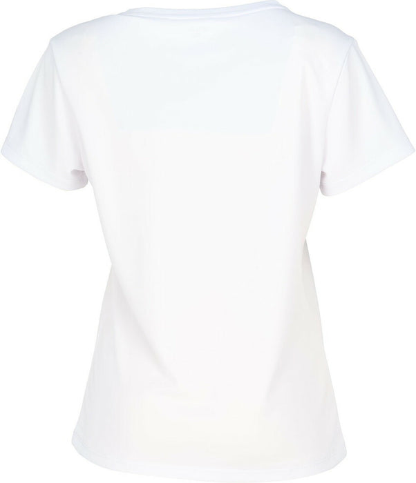 【ネコポス送料無料】FILAフィラテニスレディースTシャツグラフィックTシャツVL2925