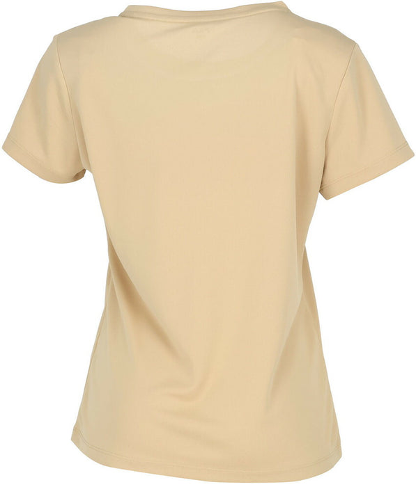 【ネコポス送料無料】FILAフィラテニスレディースTシャツグラフィックTシャツVL2925