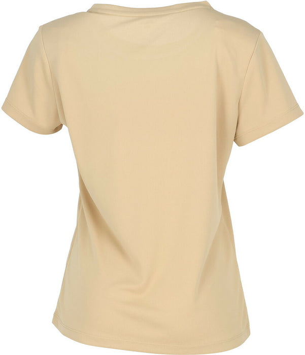 【ネコポス送料無料】FILAフィラテニスレディースTシャツアップリケTシャツVL2926