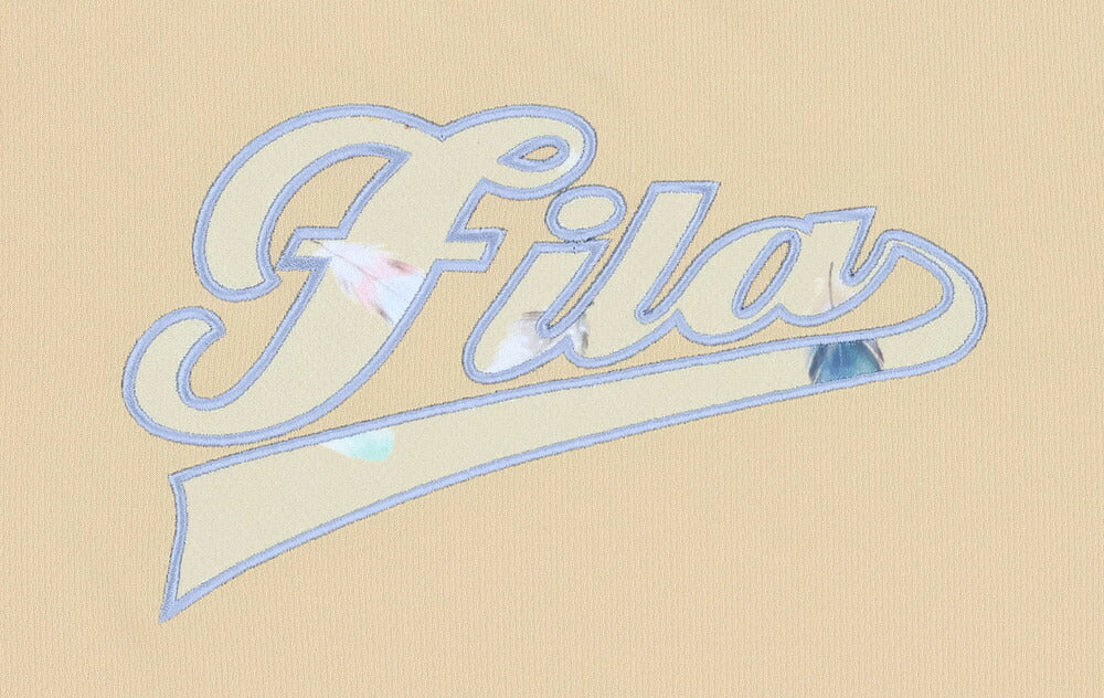 【ネコポス送料無料】FILAフィラテニスレディースTシャツアップリケTシャツVL2926