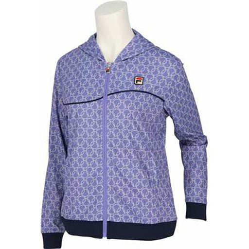 フィラFILAフルジップパーカーテニスレディースジャケットVL2927