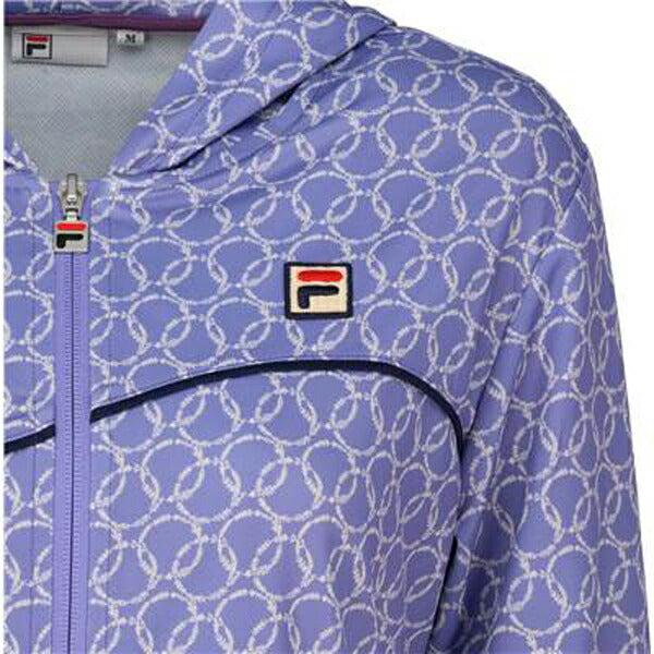 フィラFILAフルジップパーカーテニスレディースジャケットVL2927