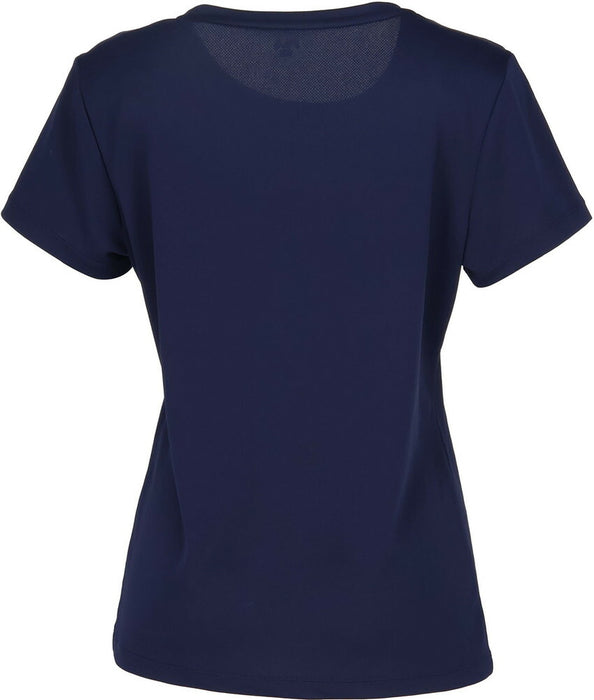 【ネコポス送料無料】FILAフィラテニスレディースゲームシャツVL2929