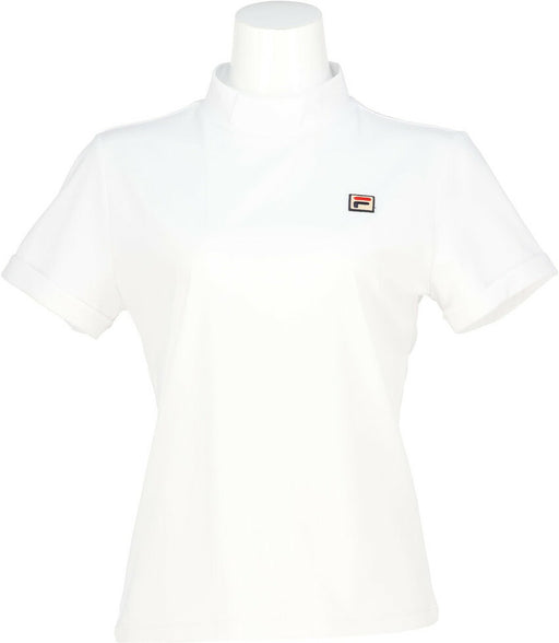 【ネコポス送料無料】FILAフィラテニスレディースゲームシャツVL2938